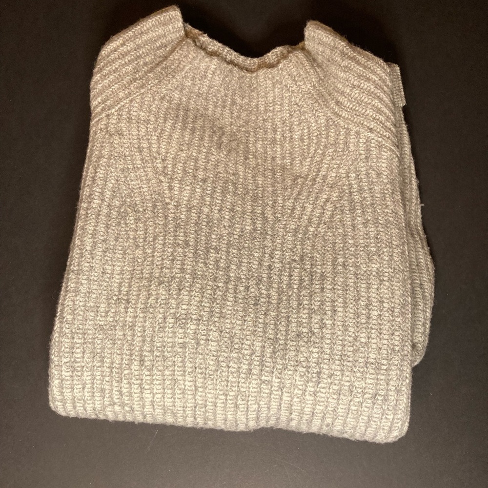 WOOLRICH wool knit sweater